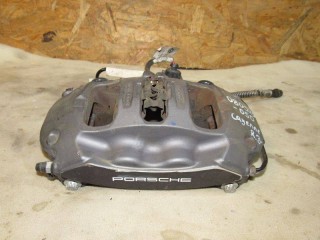 Суппорт задний правый, ориг. номер 9Y0615423, 9Y0615404, Porsche Cayenne PO536