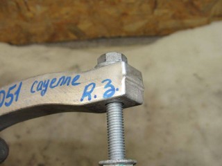 Рычаг задний правый, ориг. номер 4M0505465D, Porsche Cayenne PO536