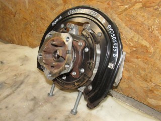 ступица задняя левая, ориг. номер 9Y0505433B, Porsche Cayenne PO536