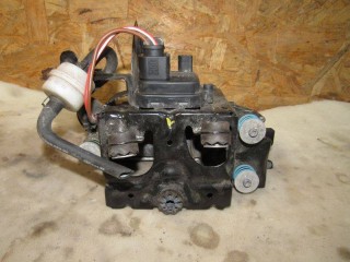 Компрессор пневмоподвески, ориг. номер 4M0616005J, Porsche Cayenne PO536