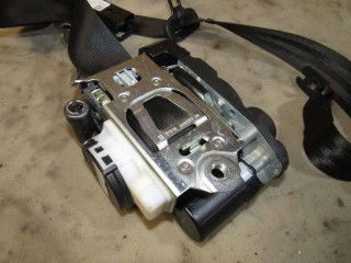 Ремень безопасности передний левый, ориг. номер 9Y0857705J, Porsche Cayenne PO536
