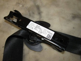 Ремень безопасности передний левый, ориг. номер 9Y0857705J, Porsche Cayenne PO536