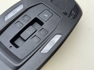 Фонарь салона (плафон) передний верхний, ориг. номер 9Y0959551AS, Porsche Cayenne PO536