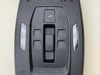 Фонарь салона (плафон) передний верхний, ориг. номер 9Y0959551AS, Porsche Cayenne PO536