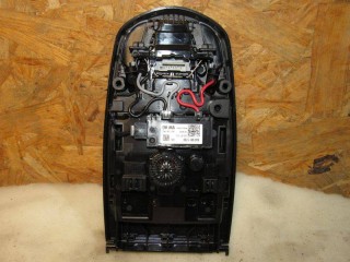 Фонарь салона (плафон) передний верхний, ориг. номер 9Y0959551AS, Porsche Cayenne PO536
