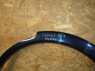 Молдинг крыла задняя левая, ориг. номер 9Y0854731P, Porsche Cayenne PO536