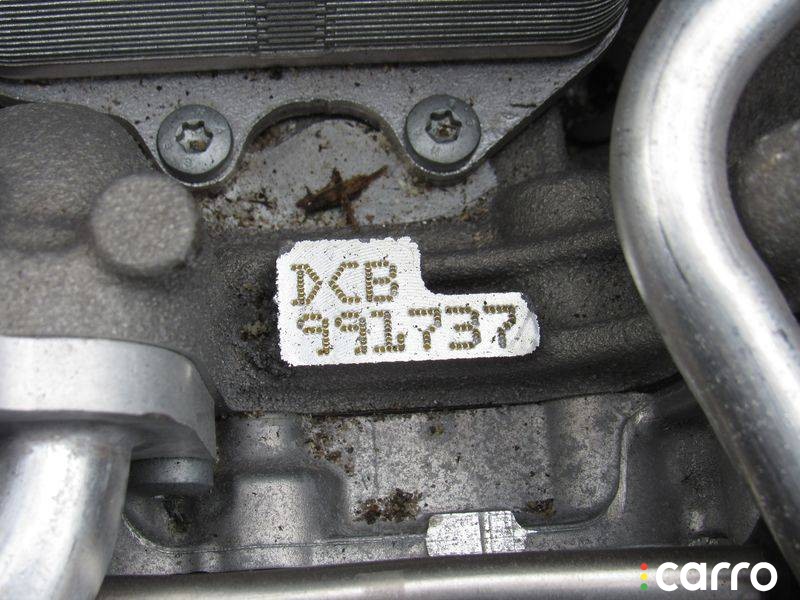 Двигатель Porsche Cayenne PO536, 2024, 3.0 л, гибрид, DCB, фото 10