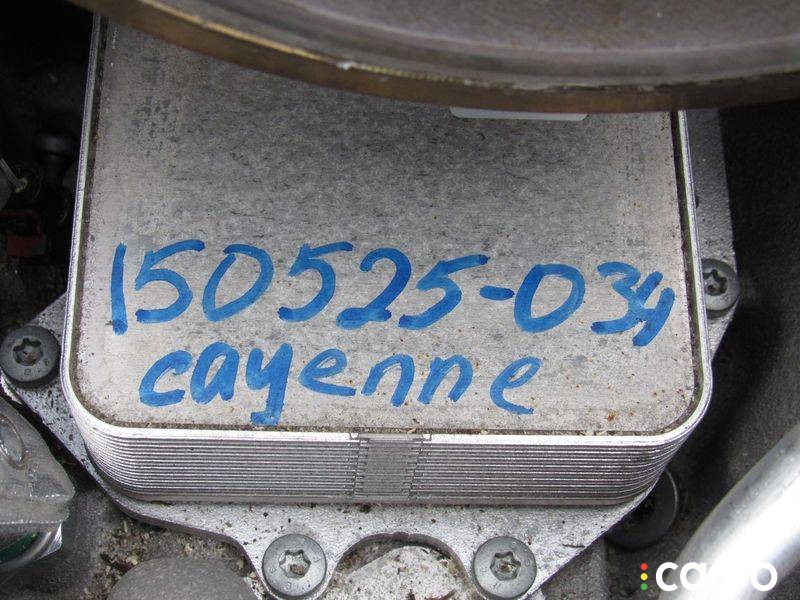 Двигатель Porsche Cayenne PO536, 2024, 3.0 л, гибрид, DCB, фото 12