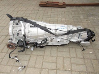 АКПП, ориг. номер VTE, Porsche Cayenne PO536