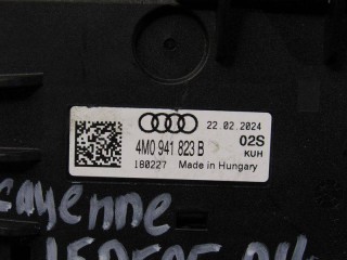 Плюсовой провод аккумулятора, ориг. номер 4M0941823B, Porsche Cayenne PO536