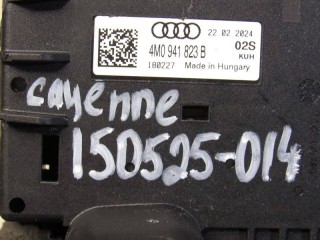 Плюсовой провод аккумулятора, ориг. номер 4M0941823B, Porsche Cayenne PO536