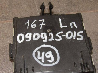 модуль управления двери передней левой, ориг. номер A1679001418, Mercedes-Benz GLE V167 рест