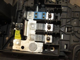 Блок предохранителей, ориг. номер A1675404528, Mercedes-Benz GLE V167 рест