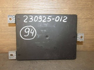 Блок SAM, ориг. номер A1679000329, Mercedes-Benz GLE V167 рест