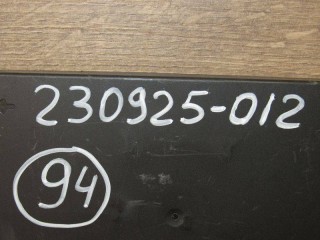 Блок SAM, ориг. номер A1679000329, Mercedes-Benz GLE V167 рест