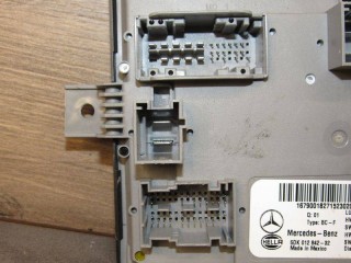 Блок SAM, ориг. номер A1679001827, Mercedes-Benz GLE V167 рест