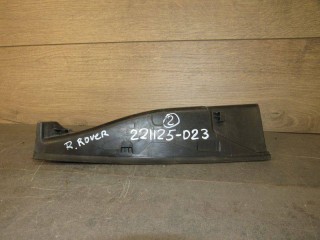 накладка заднего фонаря левая, ориг. номер CK52-28661-AD, Land Rover Range Rover 4 2012-2017
