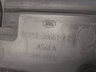 накладка заднего фонаря левая, ориг. номер CK52-28661-AD, Land Rover Range Rover 4 2012-2017
