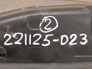 накладка заднего фонаря левая, ориг. номер CK52-28661-AD, Land Rover Range Rover 4 2012-2017