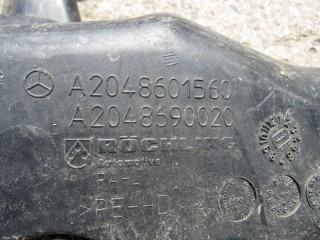 бачок омывателя передний, ориг. номер 2048601560, Mercedes-Benz C W204