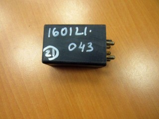 реле (прочие), ориг. номер 0025456505, Mercedes-Benz E W124