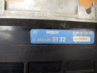 Блок управления ABS/ESP, ориг. номер 0055455132, Mercedes-Benz E W124