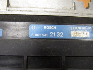 Блок управления ABS/ESP, ориг. номер 0055452132, Mercedes-Benz E W124
