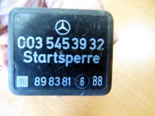 реле (прочие), ориг. номер 0035453932, Mercedes-Benz E W124