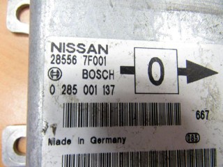 Блок AirBag, ориг. номер 285567F001, Nissan Terrano II R20 2-й рест
