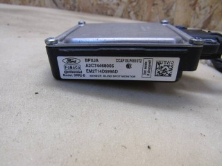Радар / датчик активного круиз контроля, ориг. номер EM2T-14D599AD, Ford S-Max 2
