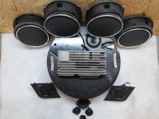 комплект акустики, ориг. номер 8T1035223A, Audi Q5 FY