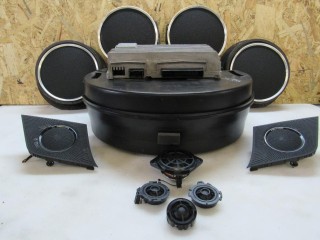 комплект акустики, ориг. номер 8T1035223A, Audi Q5 FY