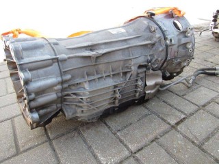 АКПП, ориг. номер 725038, 1662708602, Mercedes-Benz GLS X166 2015-2019