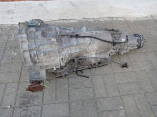 АКПП, ориг. номер SUB, Audi Q7 4M 2015-2019