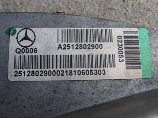 Раздаточная коробка, ориг. номер A2512802900, Mercedes-Benz GLS X166 2015-2019