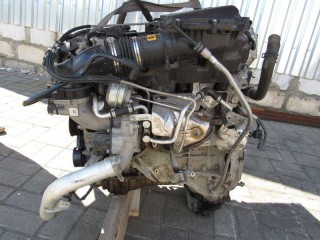 двигатель, ориг. номер 276.821, A2760109113, Mercedes-Benz GLS X166 2015-2019