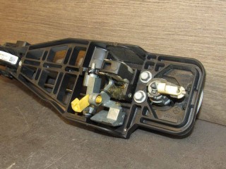 ручка наружная двери передней левой, ориг. номер 04589887AD, 04589881AH, Jeep Grand Cherokee WK2 2013-2016