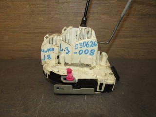 замок двери задней левой, ориг. номер P04589923AF, Jeep Grand Cherokee WK2 2013-2016