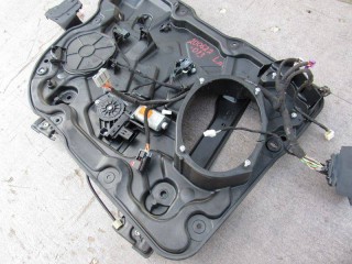Стеклоподъемник электрический передний левый, ориг. номер 68231063, Jeep Grand Cherokee WK2 2013-2016
