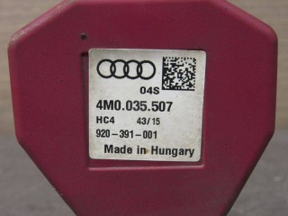 Усилитель антенны, ориг. номер 4M0035507, Audi Q7 4M 2015-2019