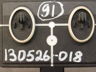 модуль управления двери передней левой, ориг. номер 8W0959593N, Audi A4 B9 2019-2026