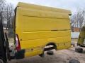Задняя часть кузова (тазик) Renault Master 3 2014г. - фото №4