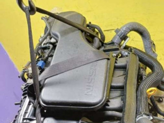 Двигатель, ориг. номер MR20, Nissan Qashqai 2