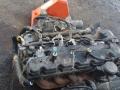 665925 Двигатель SsangYong Rexton 1 2005г. - фото №3