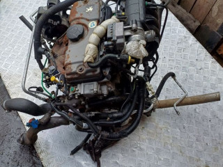 Двигатель, ориг. номер KFW, Peugeot 306