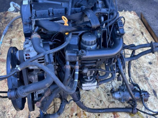 Двигатель, ориг. номер AVB, Audi A4 B6 2000-2006