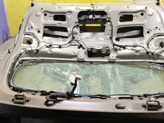 Крышка багажника (дверь 3-5), Kia Sportage 4 2015-2018
