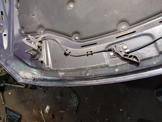 Капот, BMW 7 F01/F02 2008-2012