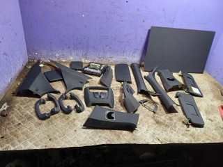 Фонарь салона (плафон), BMW 7 F01/F02 2008-2012