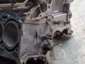 N62B44 Блок цилиндров BMW 7 E65/E66 2003г. - фото №3